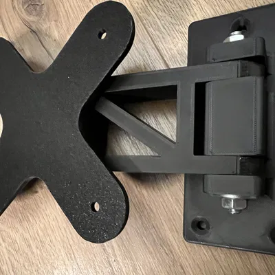 Ngàm treo tường màn hình VESA 100x100