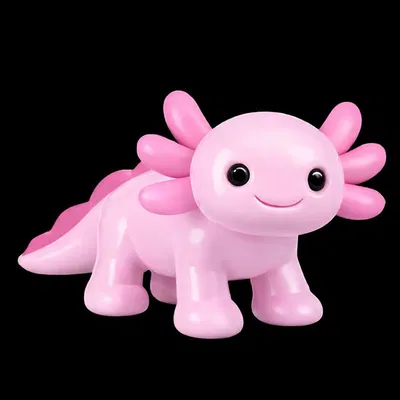 Đồ chơi Axolotl (Axolotl Toy)
