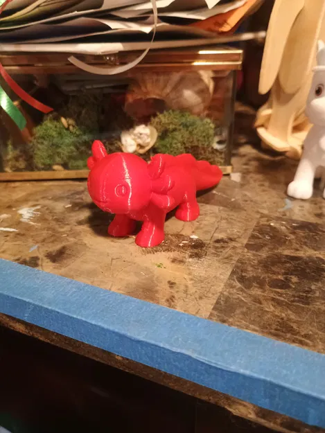 Đồ chơi Axolotl (Axolotl Toy) - Image 2