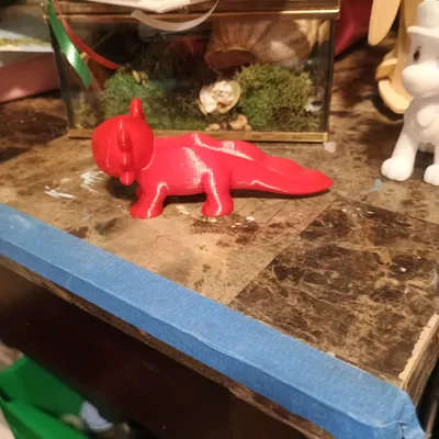 Đồ chơi Axolotl (Axolotl Toy)