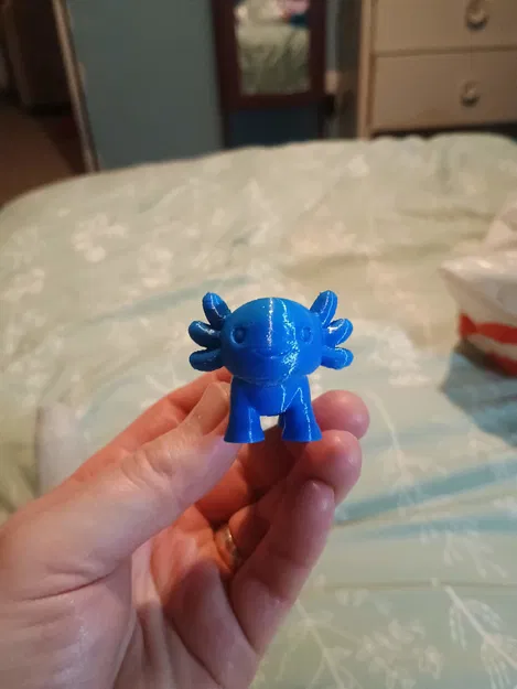 Đồ chơi Axolotl (Axolotl Toy) - Image 4