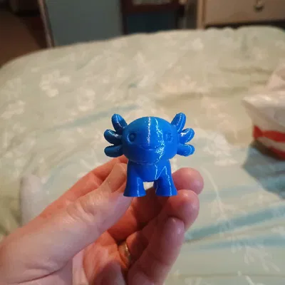 Đồ chơi Axolotl (Axolotl Toy)