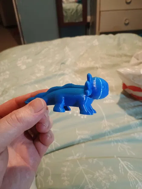 Đồ chơi Axolotl (Axolotl Toy) - Image 5