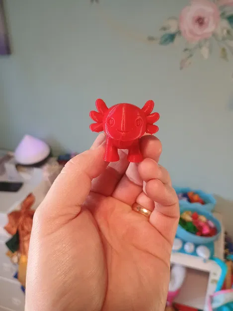 Đồ chơi Axolotl (Axolotl Toy) - Image 7