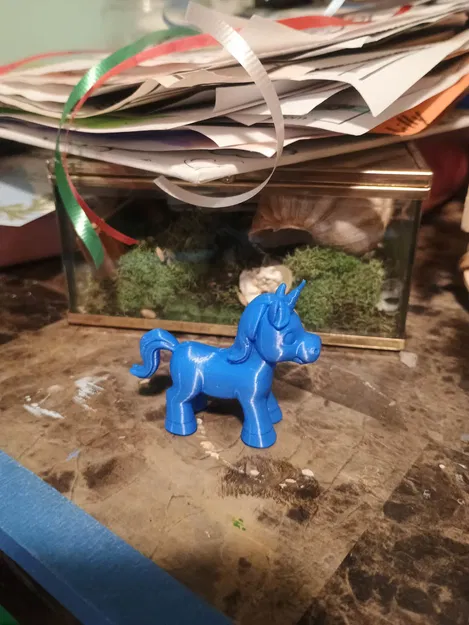 Đồ chơi Kỳ Lân (Unicorn Toy) - Image 2