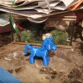 Đồ chơi Kỳ Lân (Unicorn Toy) - Thumbnail 2