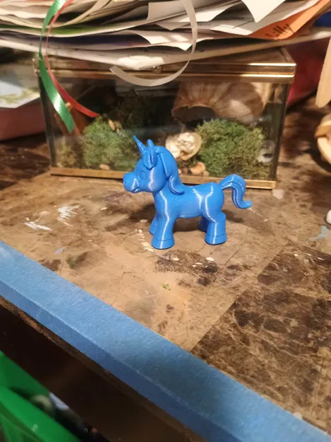 Đồ chơi Kỳ Lân (Unicorn Toy) - Image 3