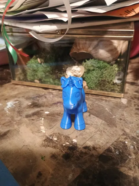 Đồ chơi Kỳ Lân (Unicorn Toy) - Image 4