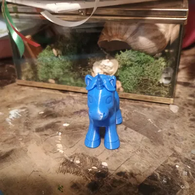 Đồ chơi Kỳ Lân (Unicorn Toy)