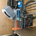 Nâng cấp quạt 5020 & heatbreak cho Mk3s (bear) (Bondtech Extruder) - Thumbnail 9