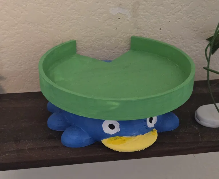 Lotad Dish - Image 1