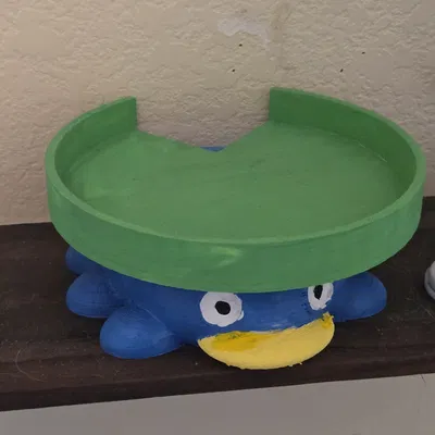 Lotad Dish