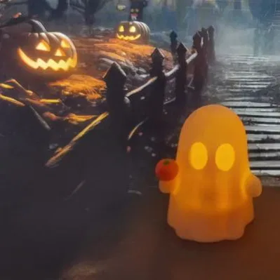 Ma Dễ Thương (Cute Ghost)