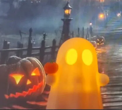 Ma Dễ Thương (Cute Ghost) - Image 2