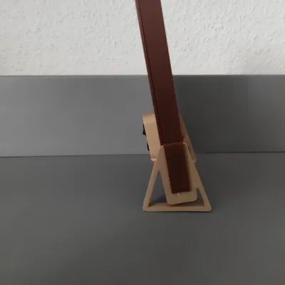 Khung lithophane đơn giản