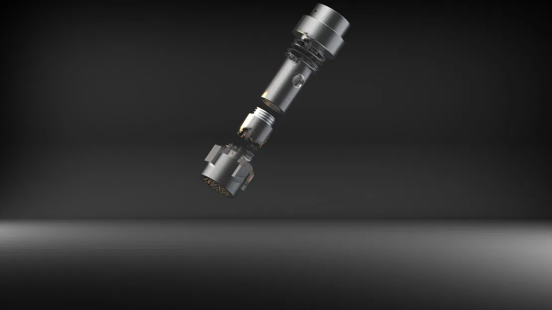 Lightsaber lấy cảm hứng LEGO, tương thích LGT Core - Image 3