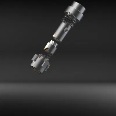 Lightsaber lấy cảm hứng LEGO, tương thích LGT Core