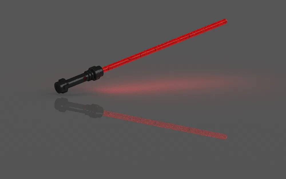 Lightsaber lấy cảm hứng LEGO, tương thích LGT Core - Image 4
