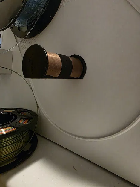 Giá đỡ cuộn U1 (chỉnh sửa từ bản gốc) - Image 1