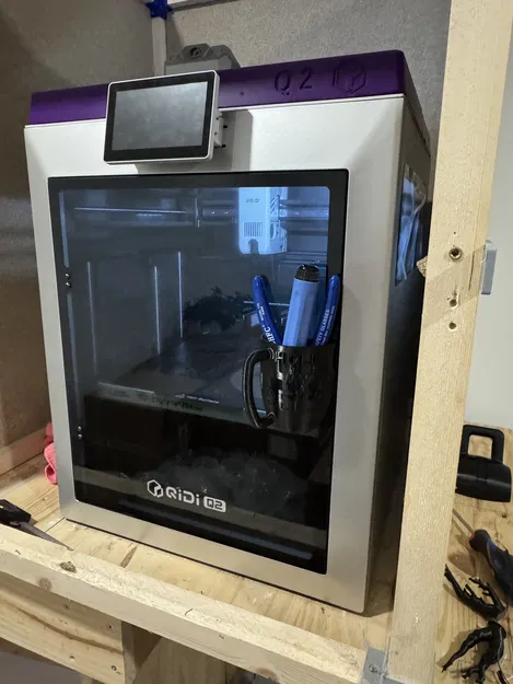 Tay Nắm Cửa Qidi Q2 (Hold My Beer) - Image 4