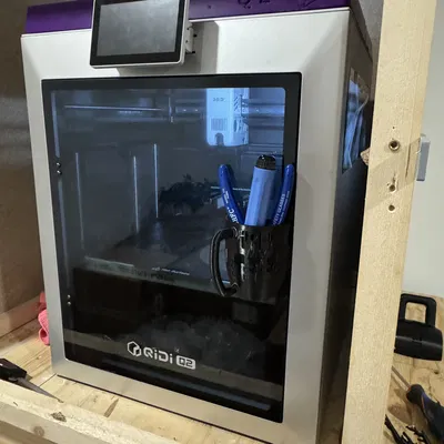 Tay Nắm Cửa Qidi Q2 (Hold My Beer)