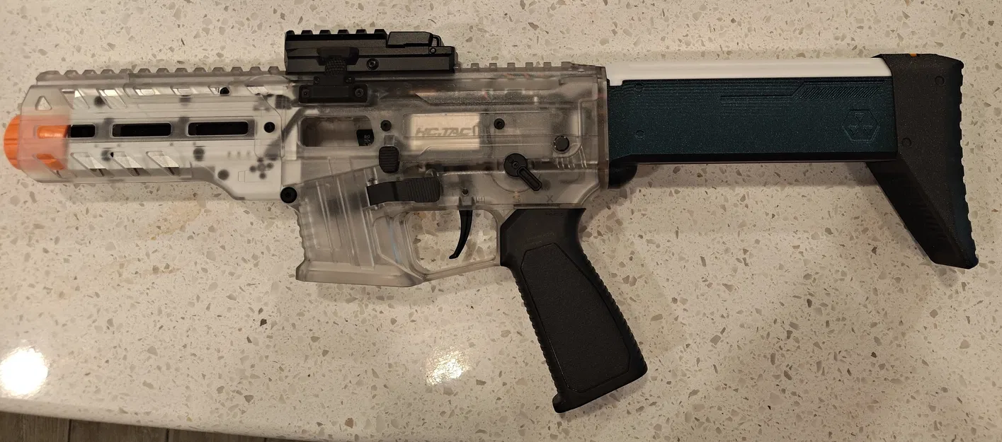 HC Vesper Stock dung lượng pin tối đa và dư dả - Image 1