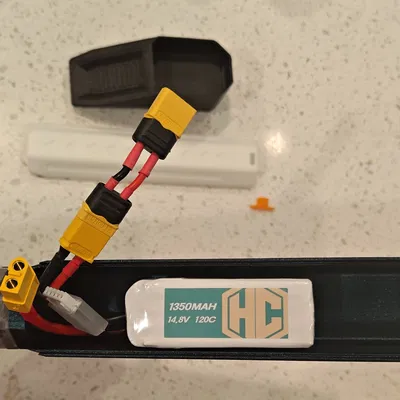 HC Vesper Stock dung lượng pin tối đa và dư dả