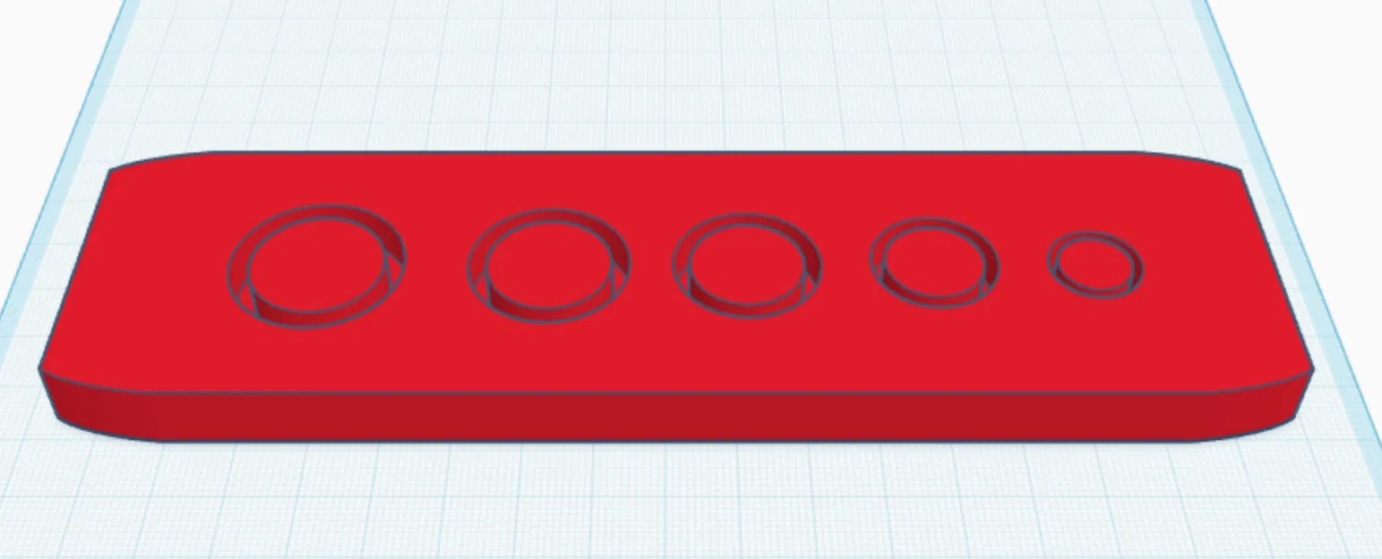 Giá giữ lưỡi lightsaber - Image 1