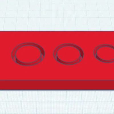 Giá giữ lưỡi lightsaber