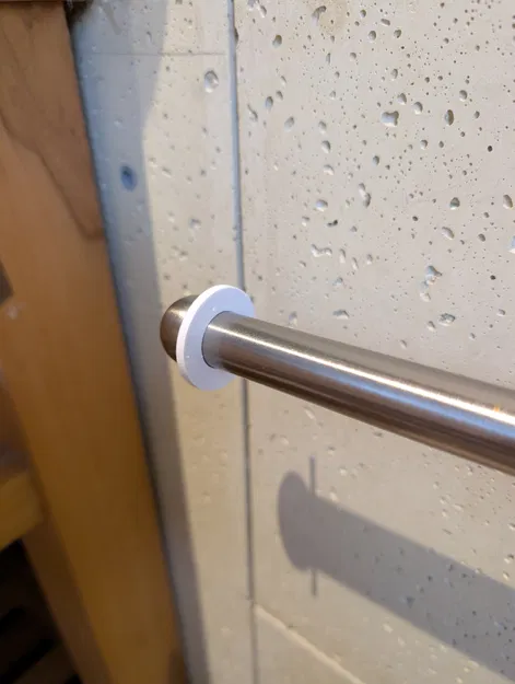 TP Stop – Chốt chặn vòng đệm cho móc treo giấy vệ sinh - Image 2