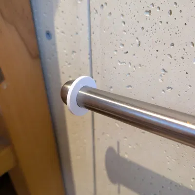 TP Stop – Chốt chặn vòng đệm cho móc treo giấy vệ sinh