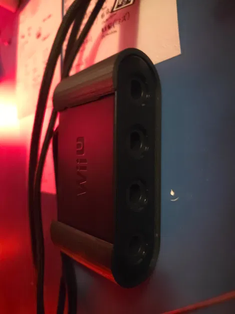 Giá treo tường adapter tay cầm GameCube WiiU/Switch - Image 1