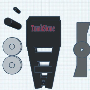 Battlebots TombStone