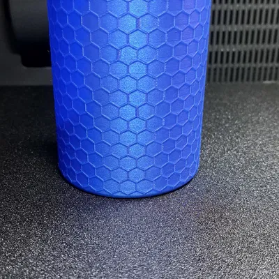 Ly Đa Năng Texture Tổ Ong (Honeycomb)