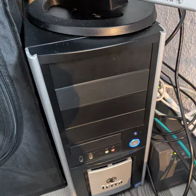 Miếng che khay 5.25'' cho Terra PC Cases