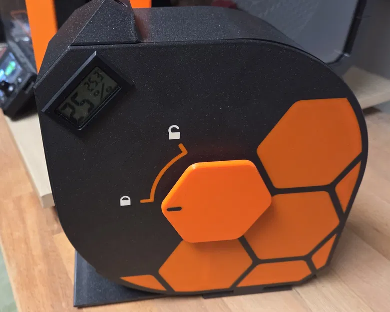 Hộp sấy Prusa CORE One/+/L kèm chân đế đặt bàn (Dry Box + Table Stand) - Image 1