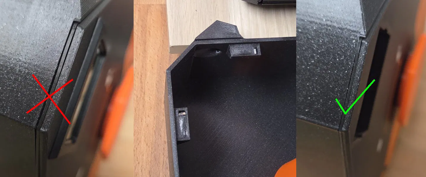 Hộp sấy Prusa CORE One/+/L kèm chân đế đặt bàn (Dry Box + Table Stand) - Image 4