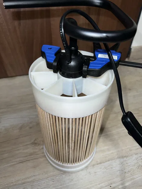 Lampenschirm E27 – Chụp đèn cho đui E27 - Image 5