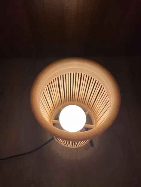 Lampenschirm E27 – Chụp đèn cho đui E27 - Image 8