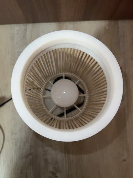 Lampenschirm E27 – Chụp đèn cho đui E27 - Image 9