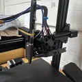 Bộ gá Plotter kẹp cho Ender 3 V2 (tương thích CR Touch) - Thumbnail 1