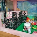 Khung đỡ đơn giản Kirby Tileset (Kirby Tileset Simplified Scaffold) - Thumbnail 3