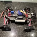 Traxxas Revo VXL 1/16 MERV Spikes (bánh Spikes remix) - Thumbnail 2