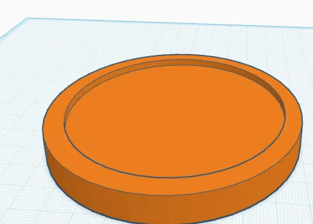 Coaster (Đế lót ly) - Image 1