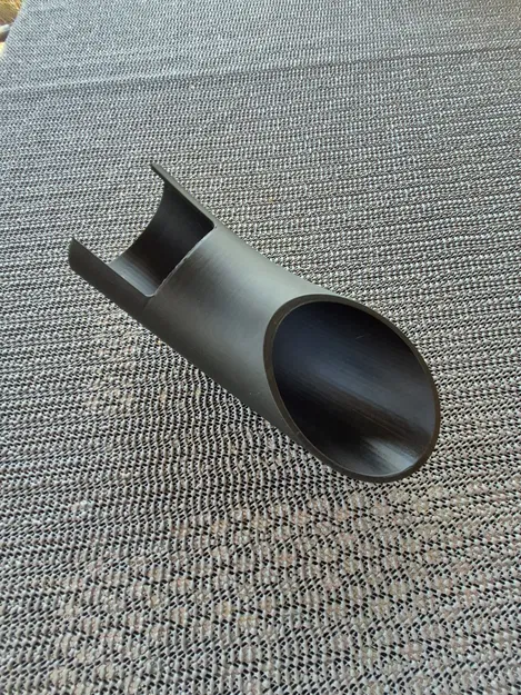 Bull Bar Attaachment / Bullenfänger Aufsatz – Insert ốp giả cản dưới (3D Print) - Image 3