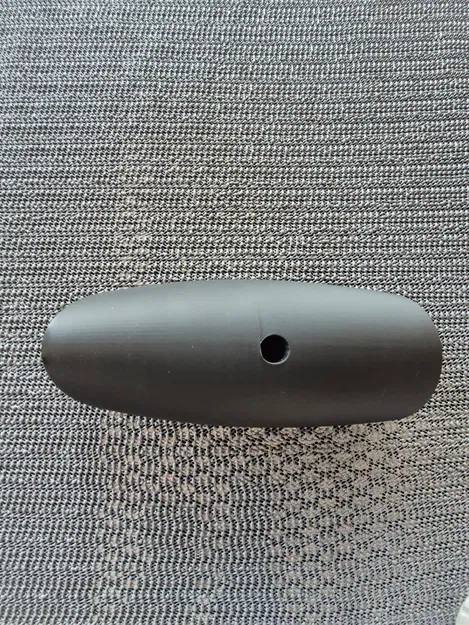 Bull Bar Attaachment / Bullenfänger Aufsatz – Insert ốp giả cản dưới (3D Print) - Image 4