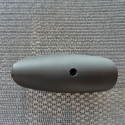 Bull Bar Attaachment / Bullenfänger Aufsatz – Insert ốp giả cản dưới (3D Print)