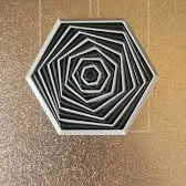 Cool Flexible Hexagonal Fidget – Đồ chơi fidget lục giác dẻo, in nhanh