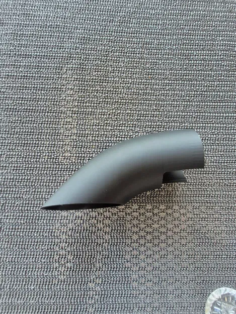 Bull Bar Attaachment / Bullenfänger Aufsatz – Insert ốp giả cản dưới (3D Print) - Image 5