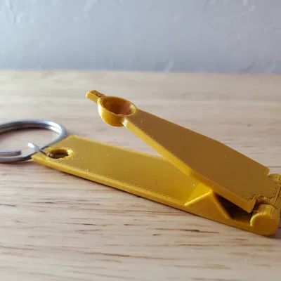 Máy bắn đá đồ chơi tí hon – In nhanh, bắn xa